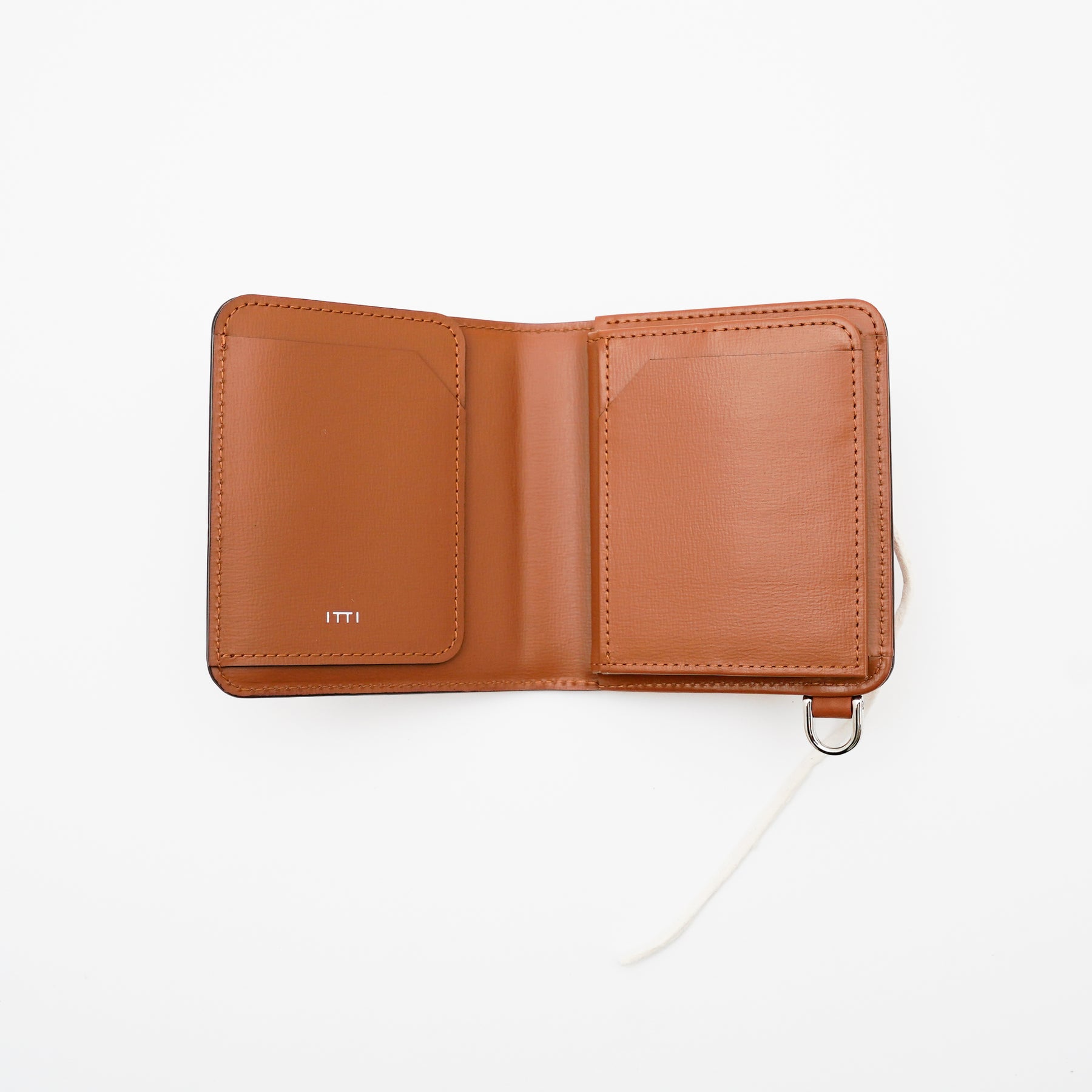 CRISTY WIND COMPACT WLT / RAPTO PREMIER｜本革 ミニ財布｜ITTI（イッチ）公式