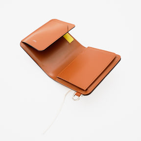 CRISTY WIND COMPACT WLT / RAPTO PREMIER｜本革 ミニ財布｜ITTI（イッチ）公式