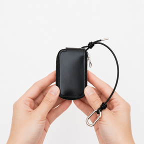 CRISTY SMART KEY CASE / ALPS CARNO｜上質コードバンレザーのスマート キーケース 車｜ITTI（イッチ）公式