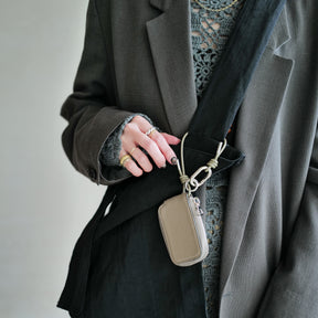 CRISTY SMART KEY CASE / DIPLO FJORD｜スマートキーケース 本革 メンズ レディース｜ITTI（イッチ）公式