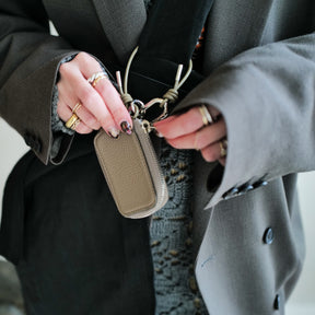 CRISTY SMART KEY CASE / DIPLO FJORD｜スマートキーケース 本革 メンズ レディース｜ITTI（イッチ）公式