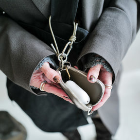 CRISTY SMART KEY CASE / DIPLO FJORD｜スマートキーケース 本革 メンズ レディース｜ITTI（イッチ）公式