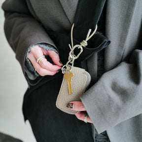 CRISTY SMART KEY CASE / DIPLO FJORD｜スマートキーケース 本革 メンズ レディース｜ITTI（イッチ）公式