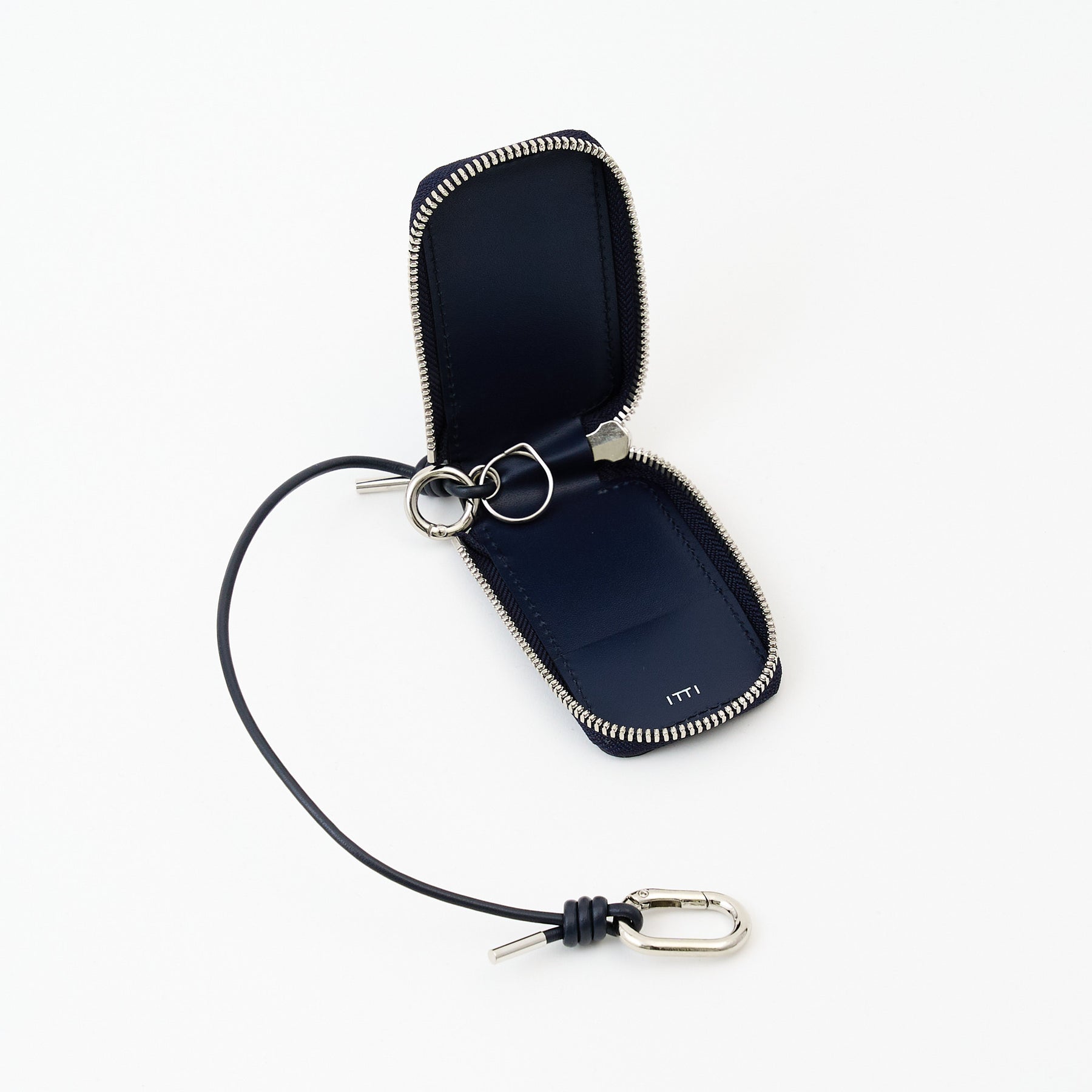 CRISTY SMART KEY CASE / DIPLO FJORD｜スマートキーケース 本革 メンズ レディース｜ITTI（イッチ）公式