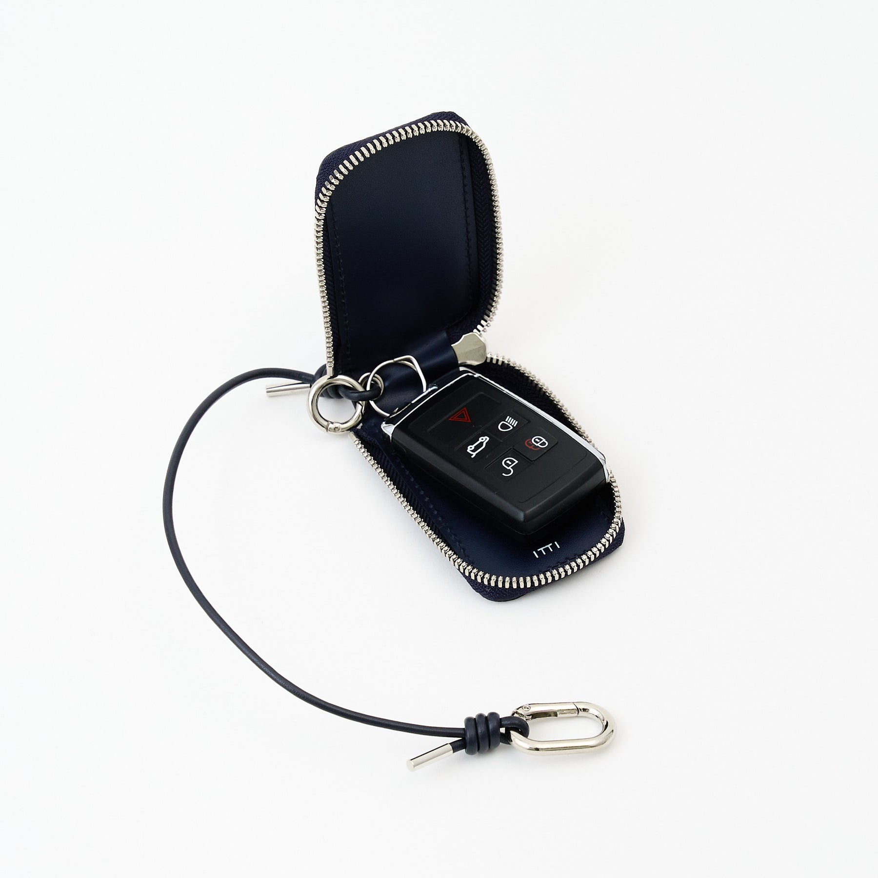 CRISTY SMART KEY CASE / DIPLO FJORD｜スマートキーケース 本革 メンズ レディース｜ITTI（イッチ）公式