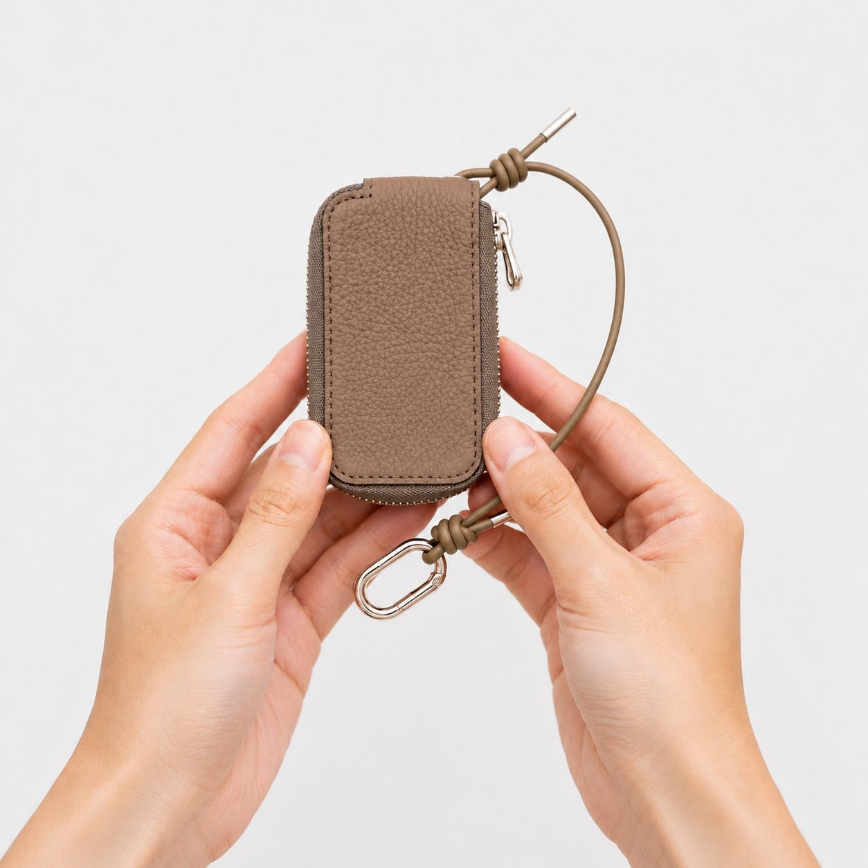 CRISTY SMART KEY CASE / DIPLO FJORD｜スマートキーケース 本革