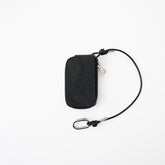 CRISTY SMART KEY CASE / KUROEI｜姫路職人が手がける漆エイ革 本革スマートキーケース メンズ レディース ギフト｜ITTI（イッチ）公式