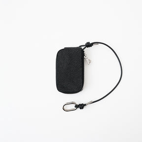 CRISTY SMART KEY CASE / KUROEI｜姫路職人が手がける漆エイ革 本革スマートキーケース メンズ レディース ギフト｜ITTI（イッチ）公式
