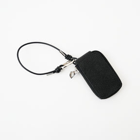 CRISTY SMART KEY CASE / KUROEI｜姫路職人が手がける漆エイ革 本革スマートキーケース メンズ レディース ギフト｜ITTI（イッチ）公式