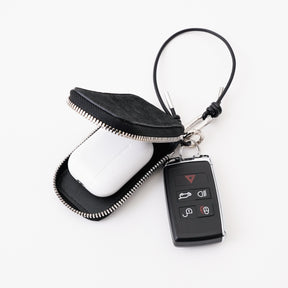 CRISTY SMART KEY CASE / ELEPHANT｜希少エレファントレザー 本革スマートキーケース メンズ レディース ギフト｜ITTI（イッチ）公式