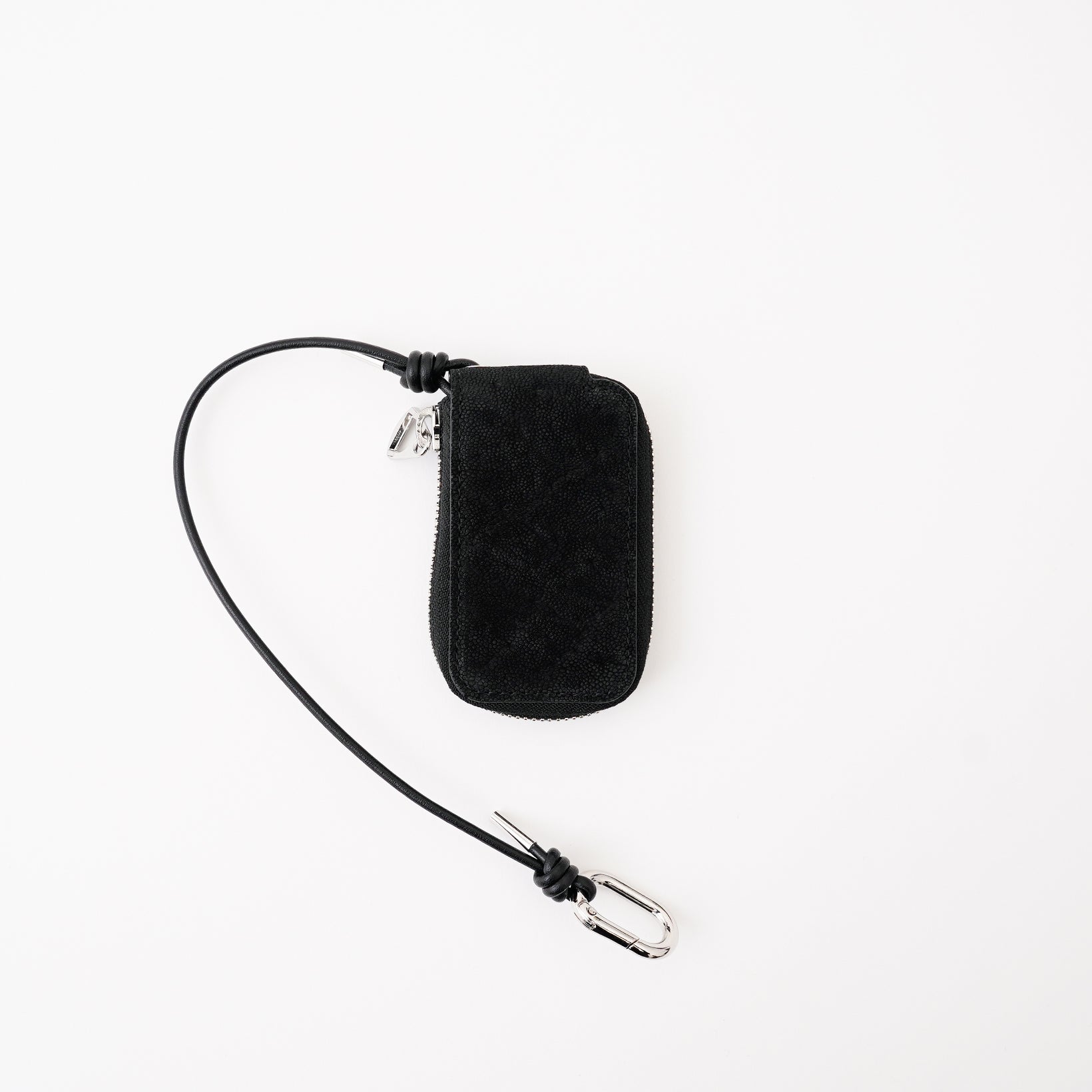 CRISTY SMART KEY CASE / ELEPHANT｜希少エレファントレザー 本革スマートキーケース メンズ レディース ギフト｜ITTI（イッチ）公式