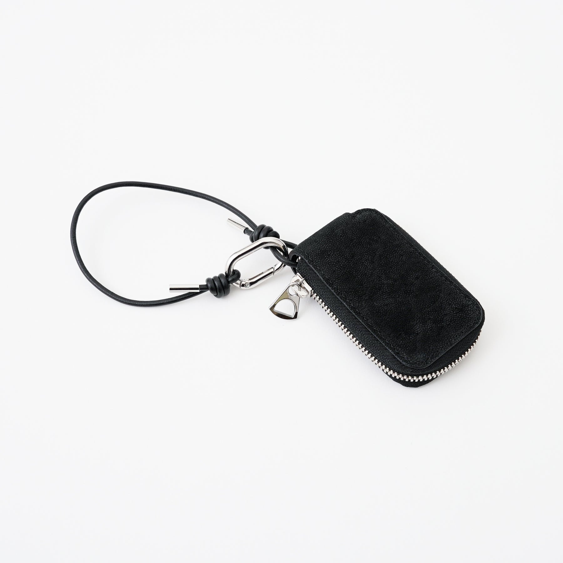 CRISTY SMART KEY CASE / ELEPHANT｜希少エレファントレザー 本革スマートキーケース メンズ レディース ギフト｜ITTI（イッチ）公式