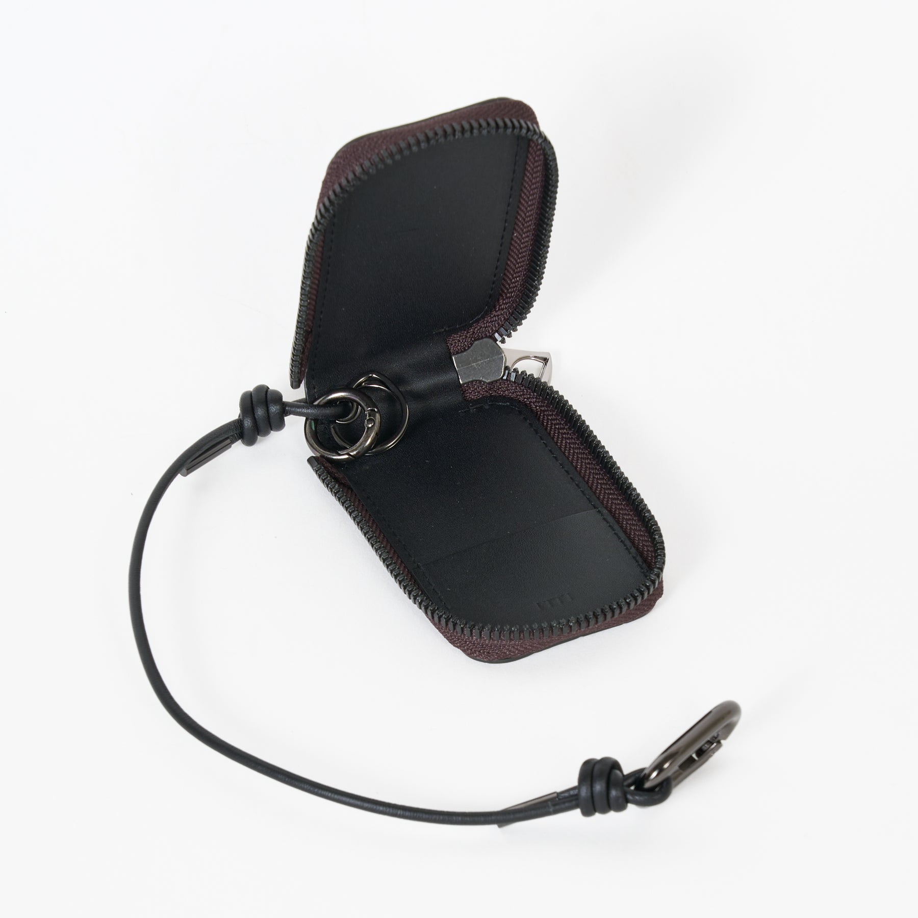 CRISTY SMART KEY CASE / NUBUCK CROCO【LIMITED】｜クロコダイルレザーのキーケース メンズ レディース｜ITTI（イッチ）公式