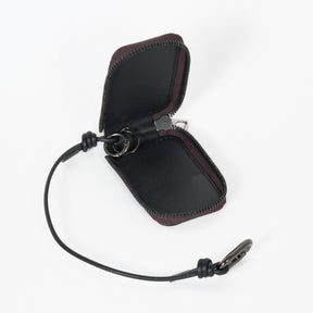 CRISTY SMART KEY CASE / NUBUCK CROCO【LIMITED】｜クロコダイルレザーのキーケース メンズ レディース｜ITTI（イッチ）公式