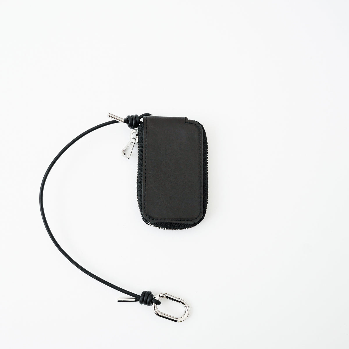 CRISTY SMART KEY CASE / OIL CARNO｜コードバン 経年変化 本革スマートキーケース メンズ レディース ギフト｜ITTI（イッチ）公式