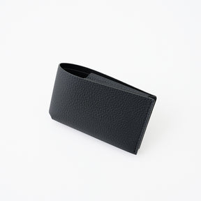 HERRIE VERTICAL CARD CASE / DIPLO FJORD｜縫い目なし 本革縦型カードケース メンズ レディース ギフト｜ITTI（イッチ）公式