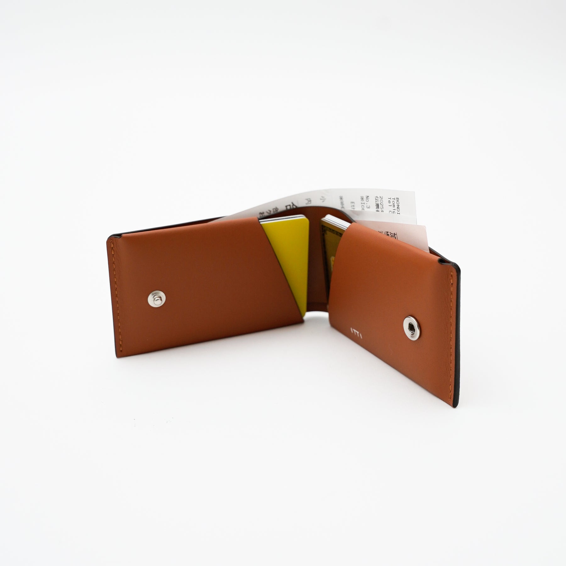 HERRIE CARD CASE 40 / RAPTO PREMIER｜カードケース ミニマル 革 メンズ レディース｜ITTI（イッチ）公式
