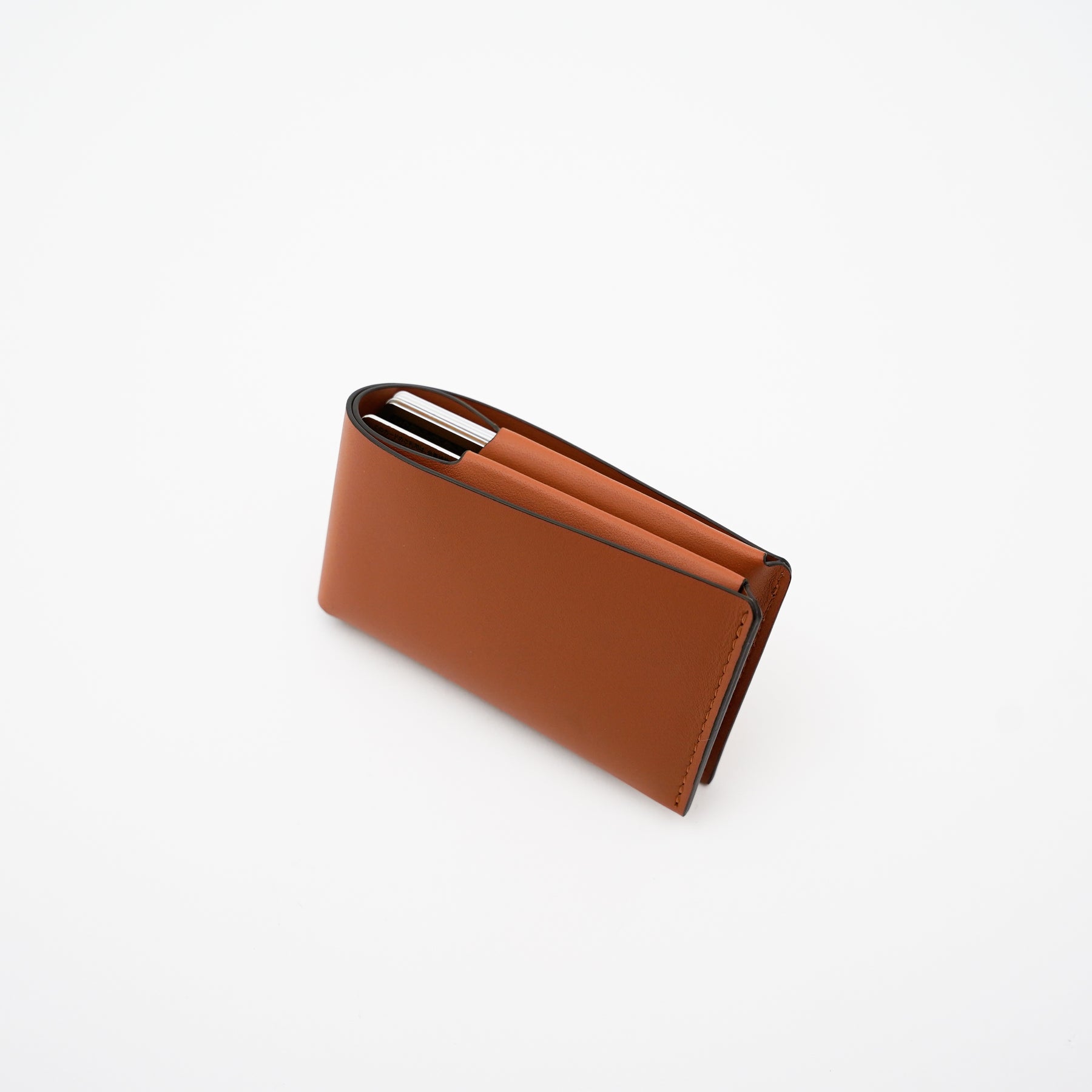 HERRIE CARD CASE 40 / RAPTO PREMIER｜カードケース ミニマル 革 メンズ レディース｜ITTI（イッチ）公式