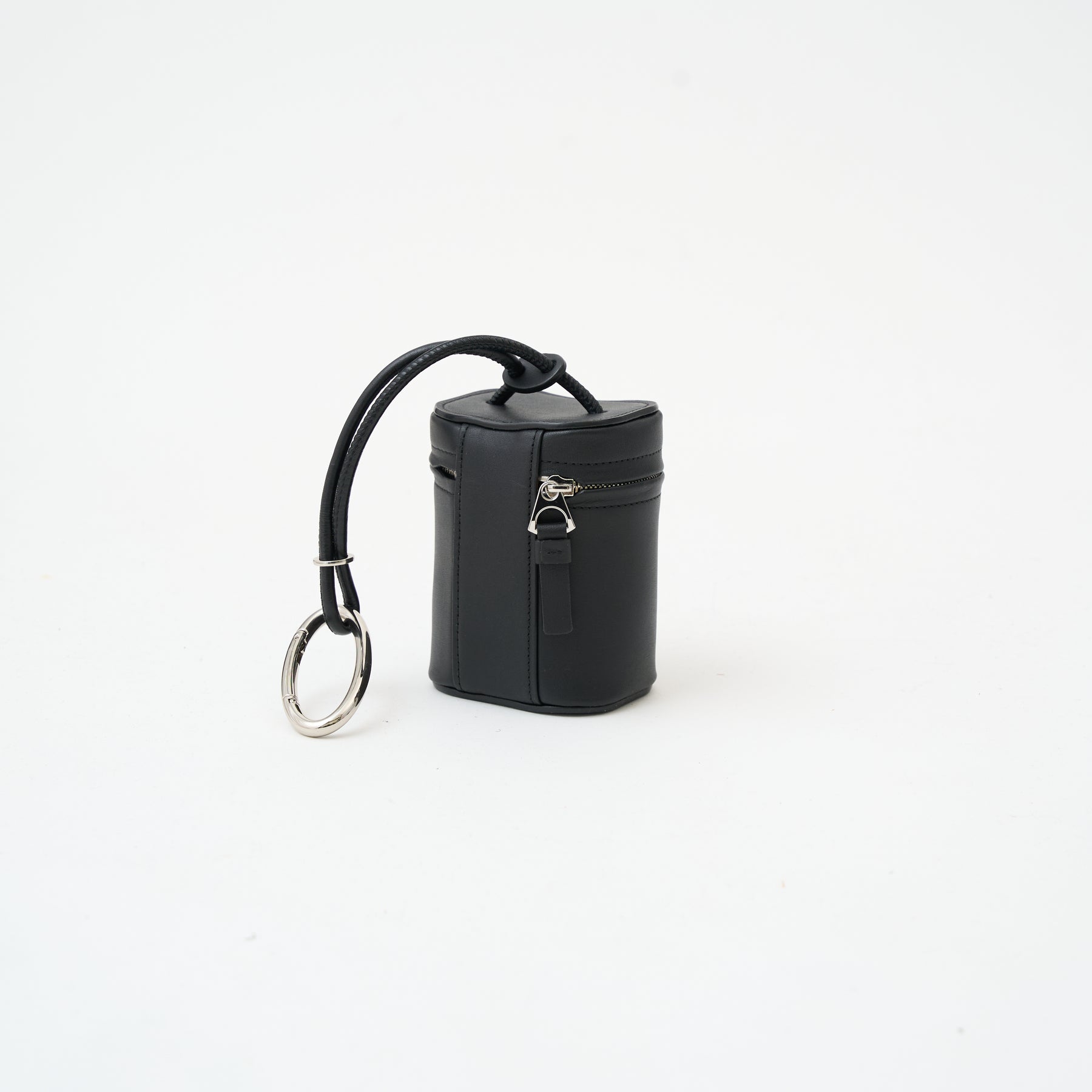 CELLIE BOX CHARM BAG / RAPTO BD｜ITTIオリジナルレザー使用 本革バッグチャーム ベルト ショルダー メンズ レディース｜ITTI（イッチ）公式