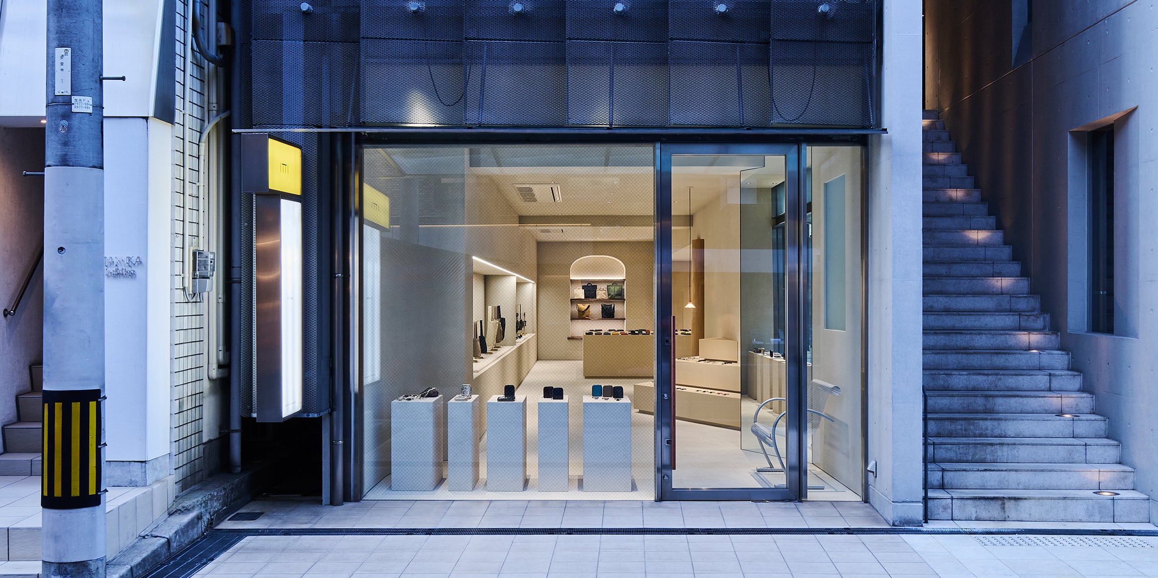 ITTI OSAKA｜2025年11月21日大阪・南船場にグランドオープン｜ITTI（イッチ）公式｜心斎橋 皮革専門店 レザー 小物 ブランド メンズ レディース 旗艦店