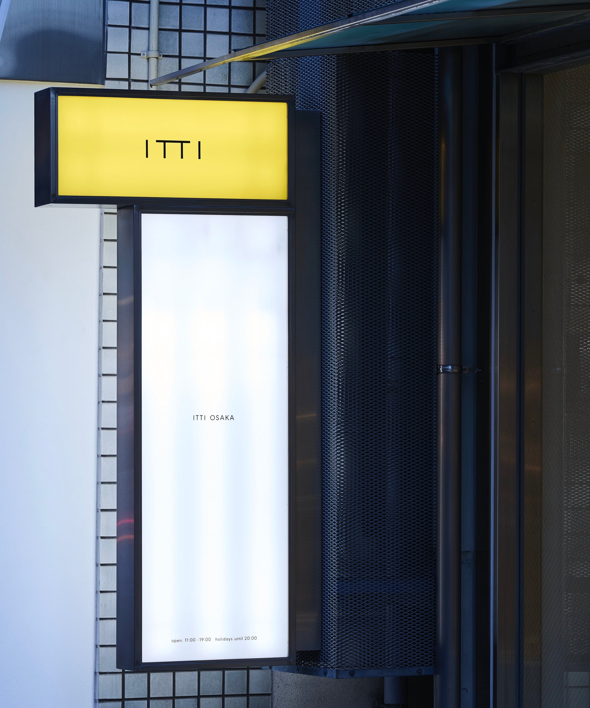 ABOUT - ITTI OSAKA (大阪・心斎橋・南船場)｜ITTI（イッチ）公式｜革製品 財布 鞄 小物 ｜レザーブランド 直営店 