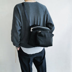 ITTI (イッチ) - ANNIE PUFFER DAY SHOULDER / CERATO BRIGHT (アニーパファーデイショルダー / シェラトブライト) | 鞄 かばん カバン 斜め掛け ナイロン レザー ブランド メンズ レディース