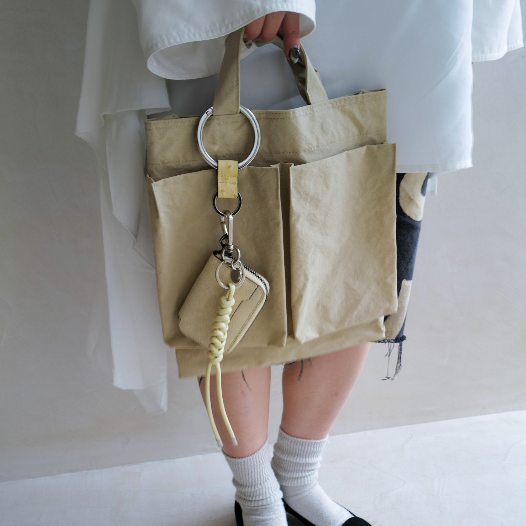 ITTI | ANNIE HELMET VEGETABLE BAG - S / V.CERATO (Annie