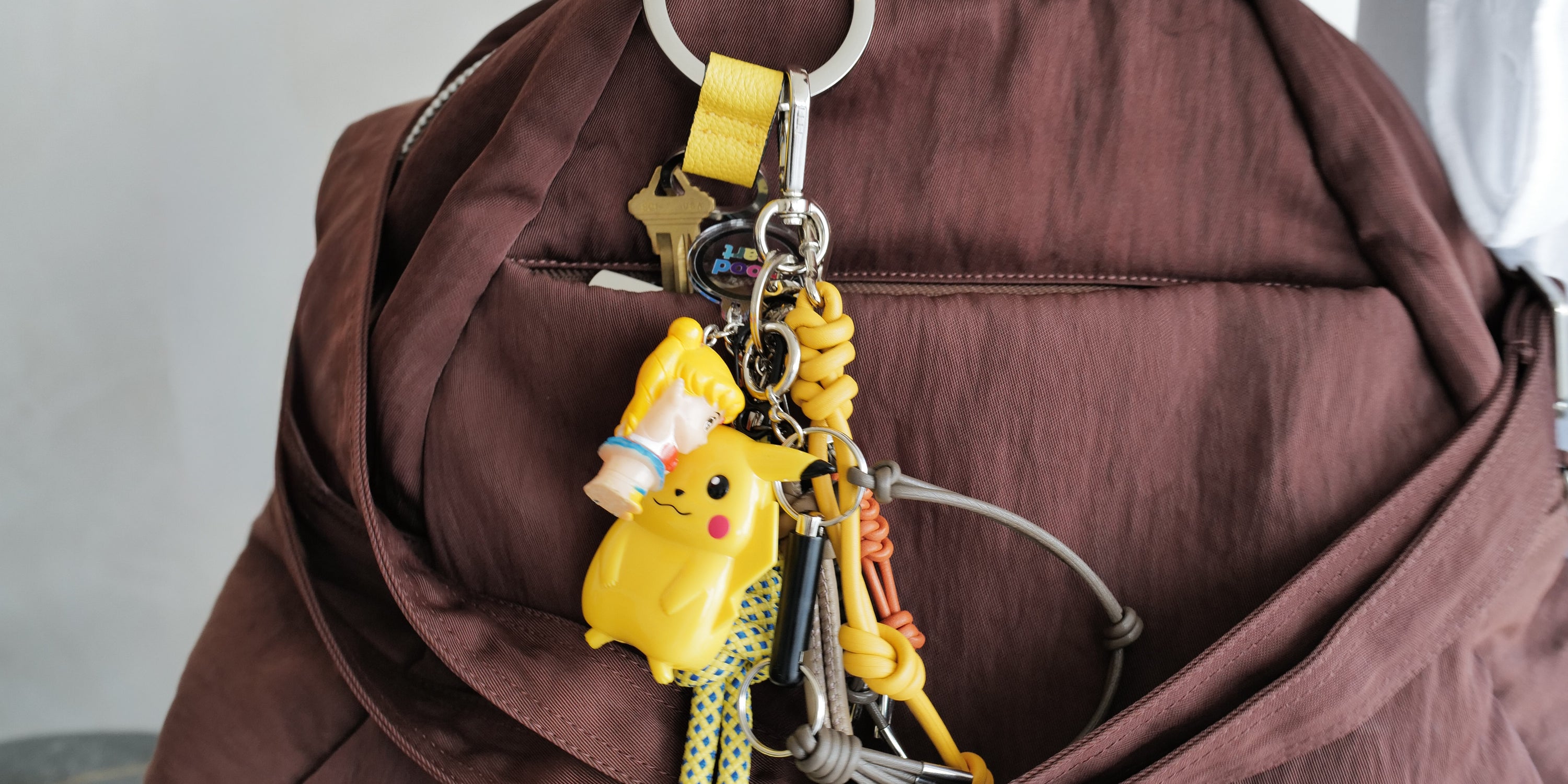 Hoodmart × ITTI カスタムイベント｜ICHI GALLERY｜ITTI（イッチ）公式 | チャーム キーリング キャラクター バッグ じゃら付け