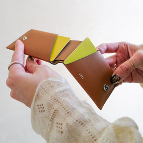 HERRIE CARD CASE 40 / RAPTO PREMIER｜カードケース ミニマル 革 メンズ レディース｜ITTI（イッチ）公式