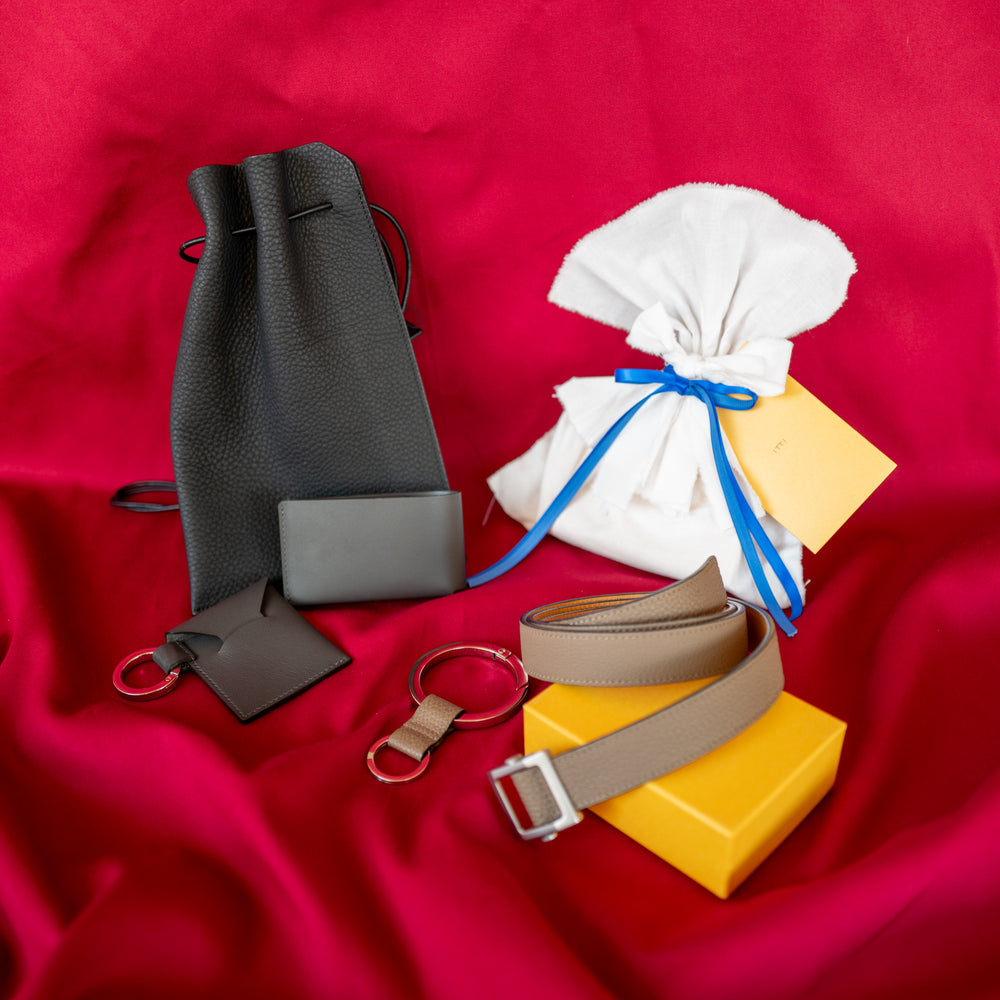 2026 Valentine’s Gift｜想いを託す、ITTIの革小物2026年 バレンタインギフト特集｜革小物・財布の贈り物｜ITTI（イッチ）公式