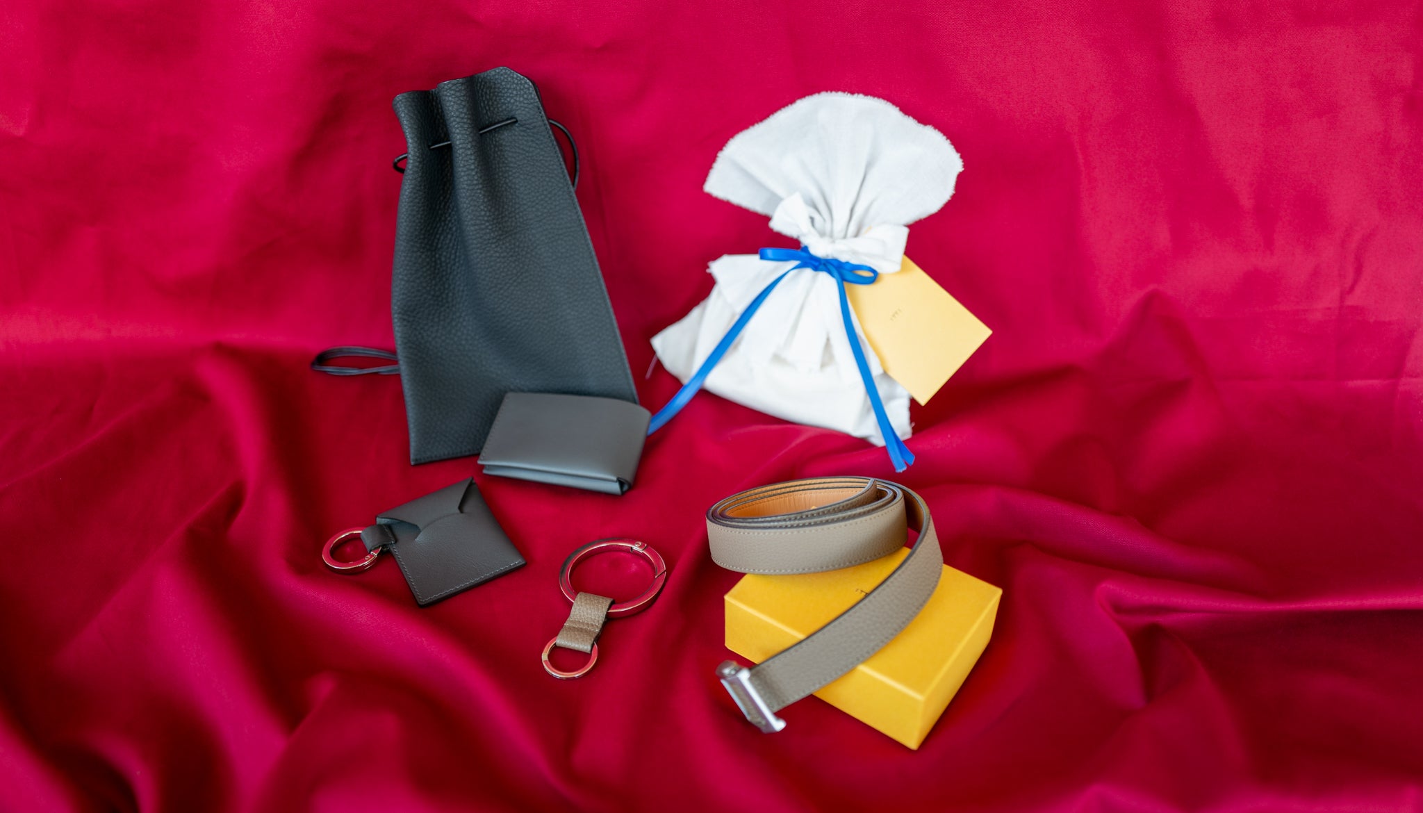 2026 Valentine’s Gift｜想いを託す、ITTIの革小物2026年 バレンタインギフト特集｜革小物・財布の贈り物｜ITTI（イッチ）公式