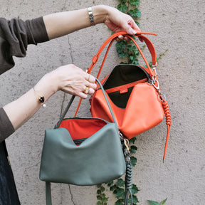 CELLIE TRAIN BAG / RAPTO BD