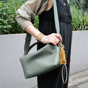 CELLIE TRAIN BAG / RAPTO BD｜ITTIオリジナルレザー使用 2WAYショルダーバッグ ハンドル職人仕立て メンズ レディース ギフト｜ITTI（イッチ）公式
