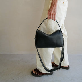 CELLIE TRAIN BAG / RAPTO BD｜ITTIオリジナルレザー使用 2WAYショルダーバッグ ハンドル職人仕立て メンズ レディース ギフト｜ITTI（イッチ）公式
