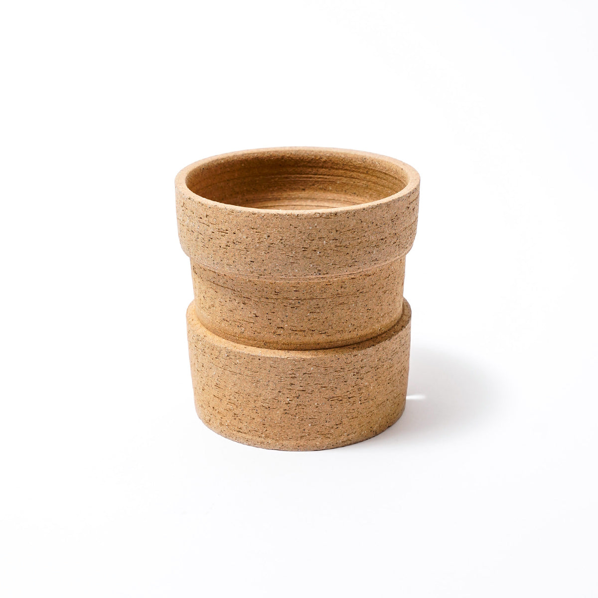 ICHI GALLERY × KAKUSEN-EN ORIGINAL POT 凸凹 (イチギャラリー