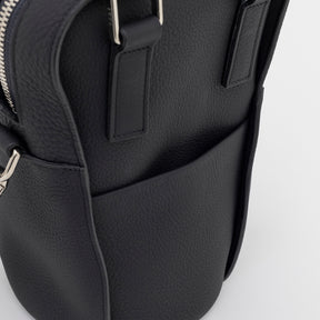 HERRIE BALLER'S BAG / DIPLO SKY (ヘリーボーラーズバッグ / ディプロスカイ) - ITTI (イッチ) | 鞄  かばん カバン バッグ ショルダー ブランド 本革 メンズ レディース 黒 ブラック