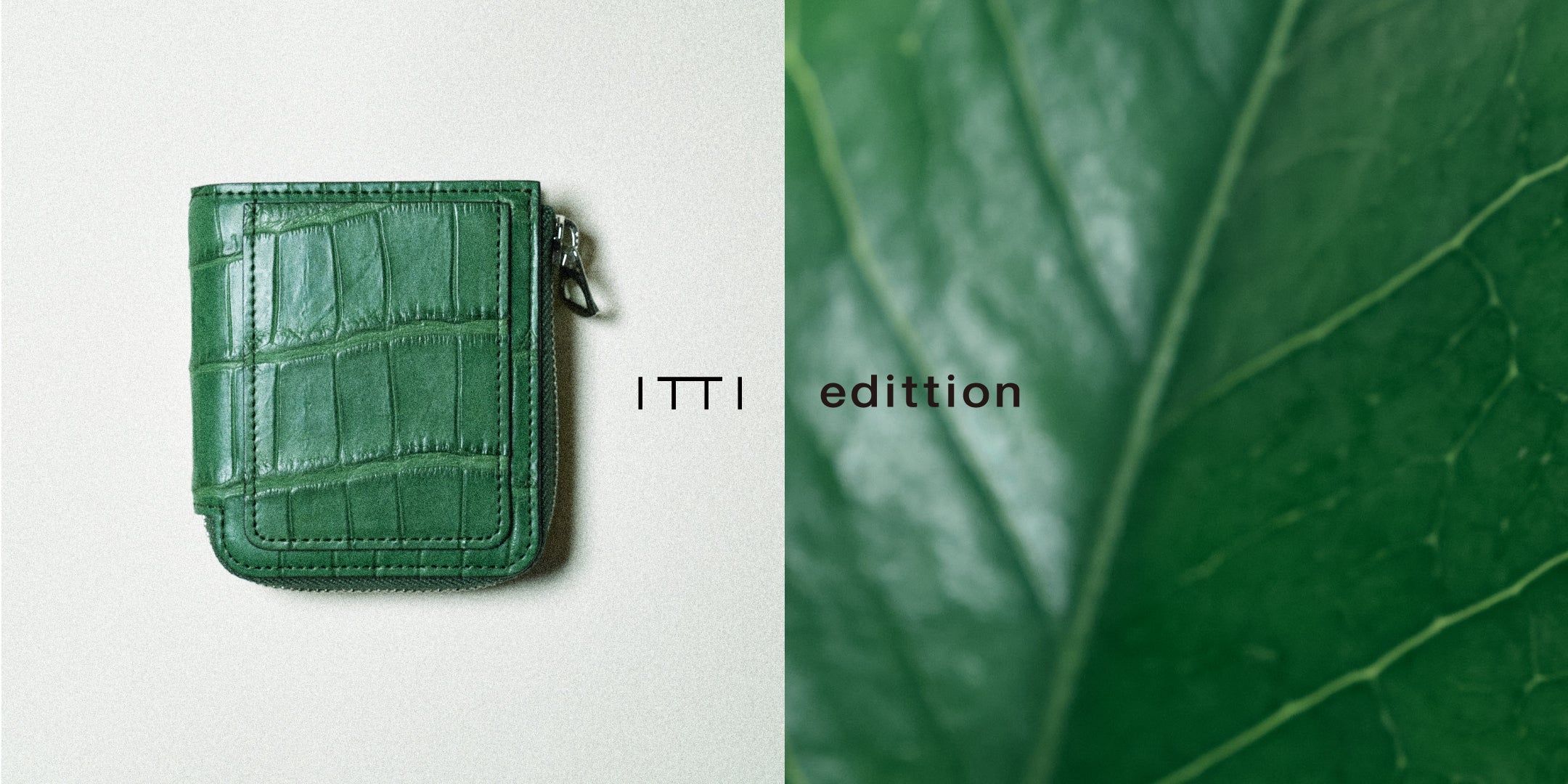 ITTI Online Shop（イッチオンラインショップ）｜本革 財布・バッグ
