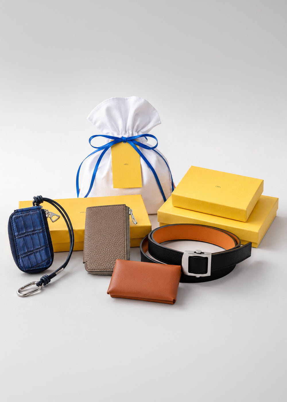 ITTI Online Shop（イッチオンラインショップ）｜本革 財布・バッグ
