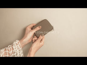 CRISTY COIN CARD WLT / CARNO