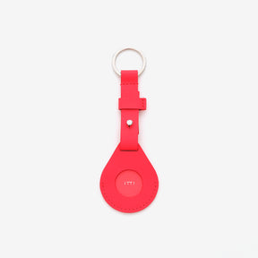 ITTI (イッチ) | HERRIE AIR TAG KEYHOLDER / RAPTO(ヘリーエアタグキーホルダー/ラプト)アップル ケース ストラップ 本革 レザー