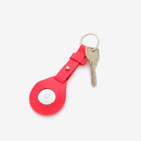 ITTI (イッチ) | HERRIE AIR TAG KEYHOLDER / RAPTO(ヘリーエアタグキーホルダー/ラプト)アップル ケース ストラップ 本革 レザー