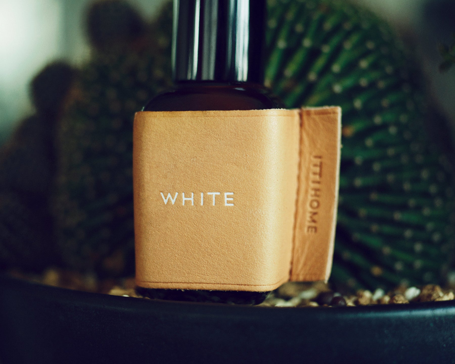 ITTI HOME | イッチホーム / HOME EAU DE COLOGNE "WHITE" | ホーム オーデコロン "ホワイト"香水 | パフューム フレグランス 香り インテリア 革小物