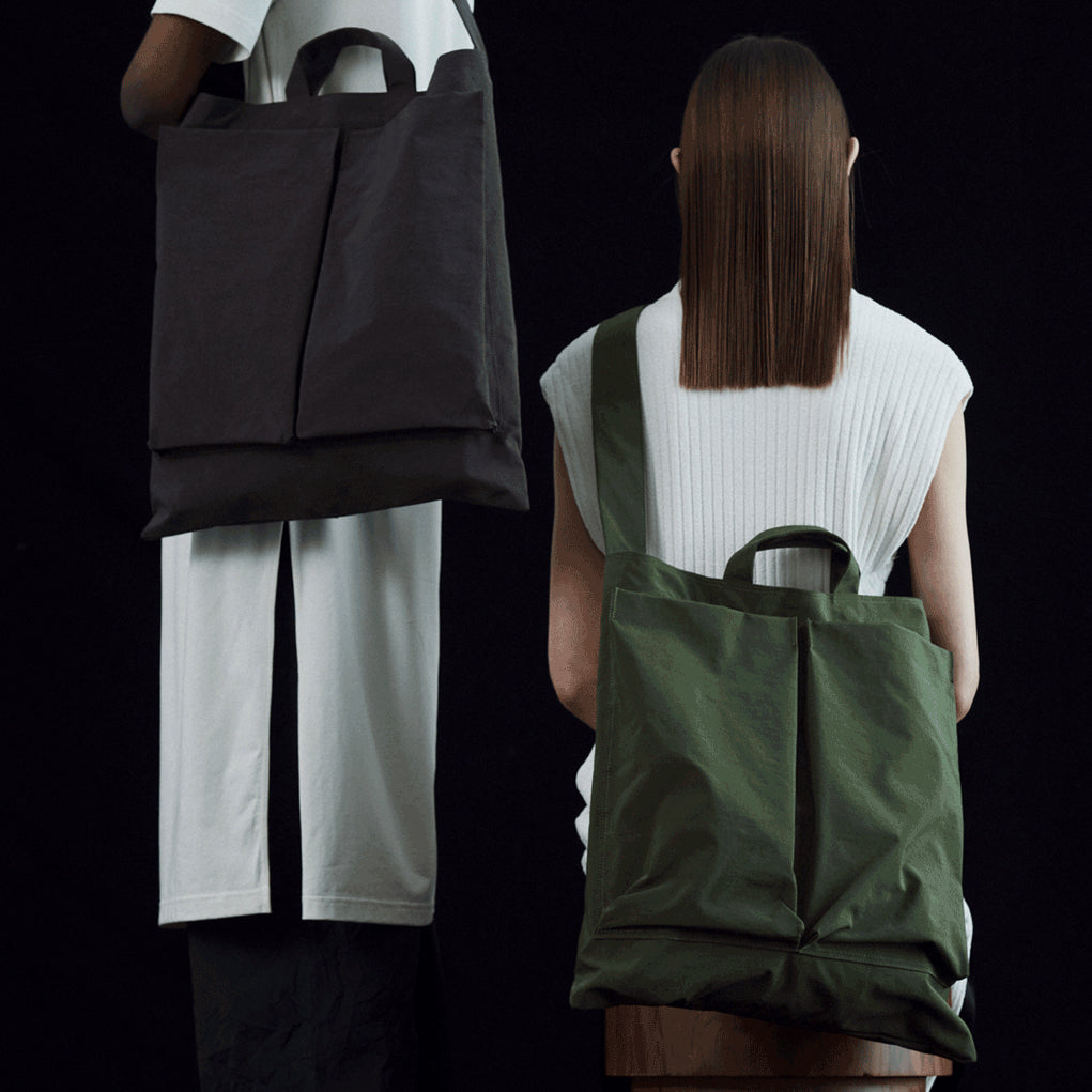 ITTI (イッチ) | ANNIE HELMET VEGETABLE BAG / CERATO WR(アニー 