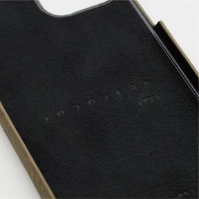 ITTI (イッチ) | HERRIE PHONE COVER / GRN PT(ヘリーフォンカバー/ミッキーマウス)ディズニー iPhone アイフォンケース 12/12pro