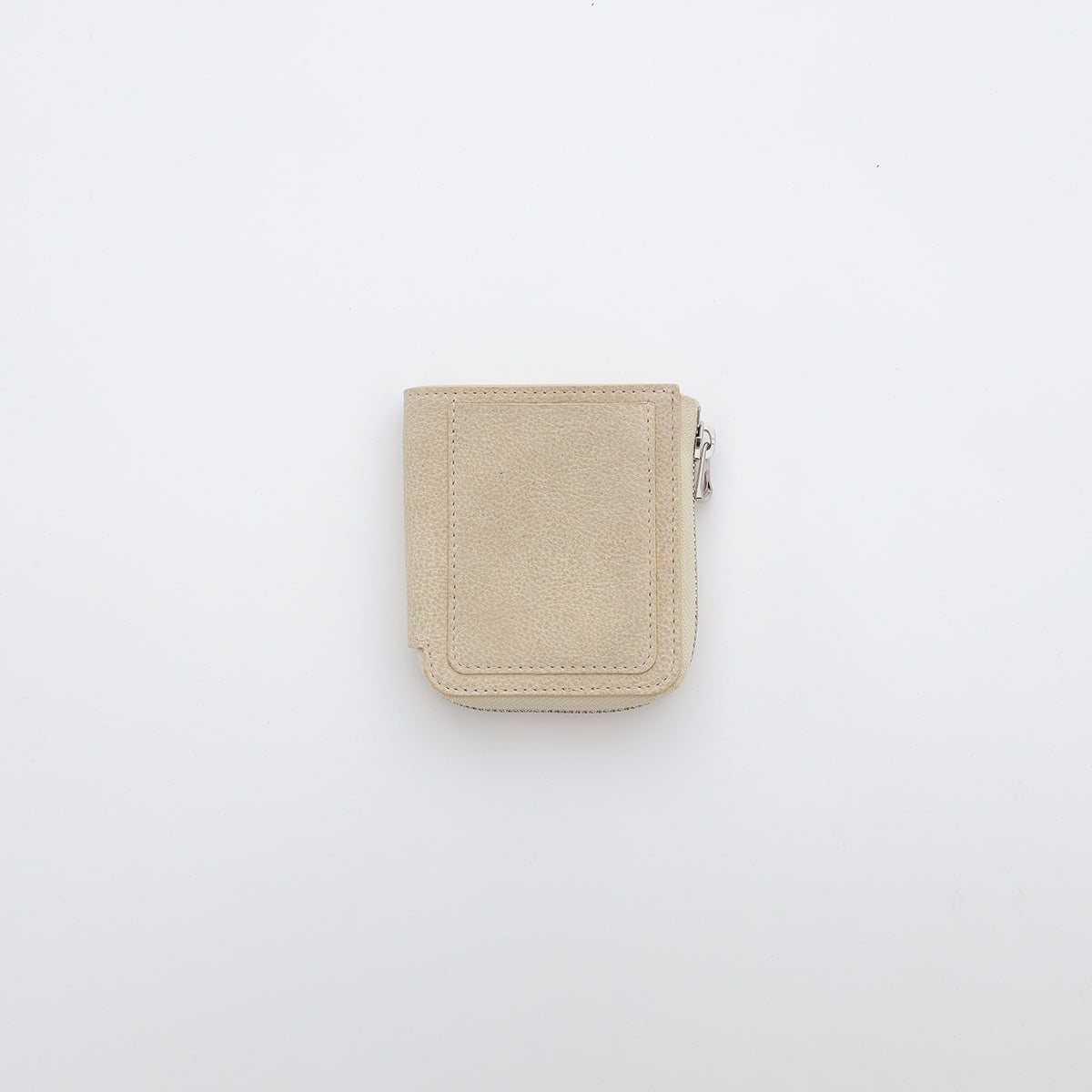 SHIRONAMESHIを使用したCRISTY VERY COMPACT WLT .5