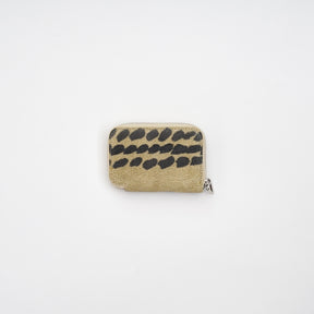 ITTI (イッチ) | CRISTY COIN CARD WLT / SHIRO SP(クリスティコインカードウォレット/白鞣し皮革 野口寛斉) レザー 小銭入れ ミニ財布