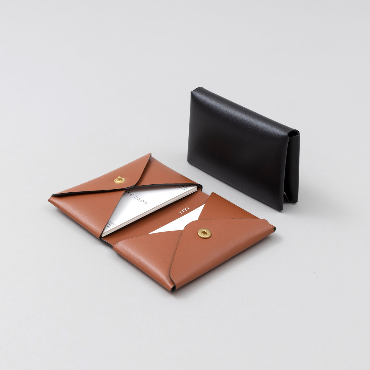 iTTi/イッチ/HERRIE CARD CASE 40 / RAPTO ITTI-WLT-016-A-