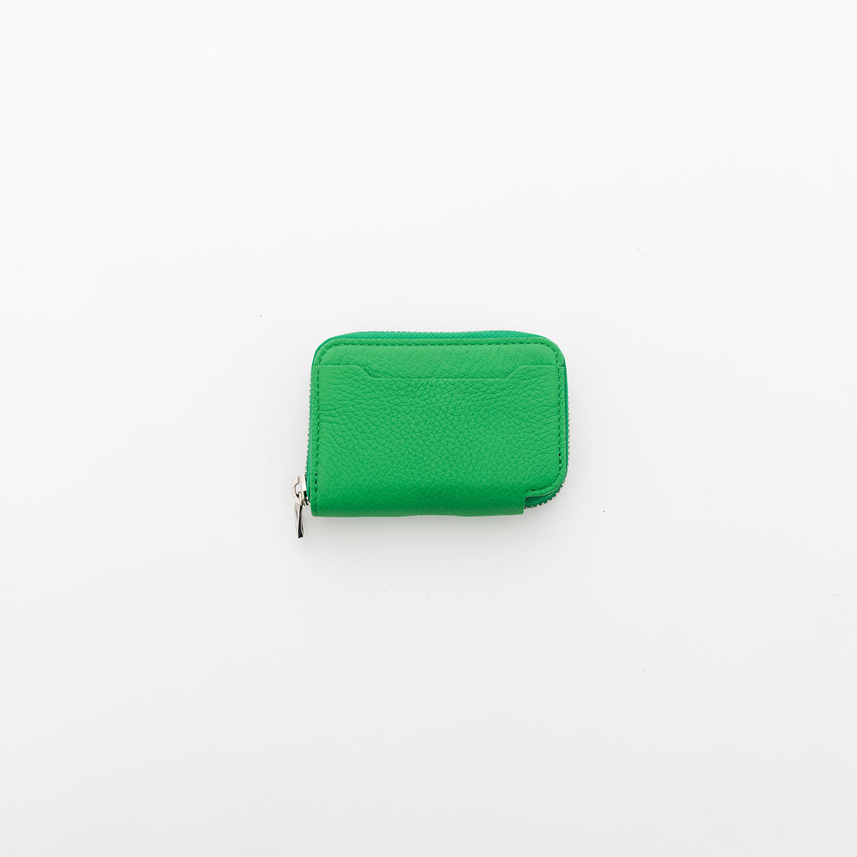 ITTI (イッチ) | CRISTY COIN CARD WLT / 21Q3-4 (クリスティコインカードウォレット)本革 限定 リミテッド 緑 グリーン グラス ミニ財布 サイフ さいふ メンズ レディース キャッシュレス